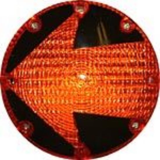 Picture of Weldon 1000 Series, Amber Turn Signal Part#0566208