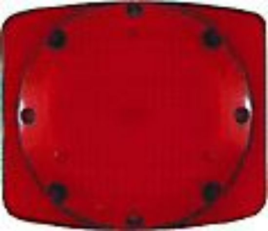 Picture of Weldon 2020 Series, Red Warning Light Part#2161529