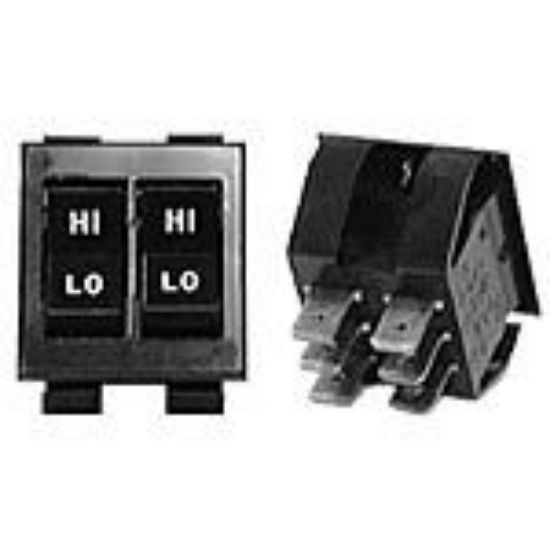 Picture of Hi-Lo-Off Split Switch Part#2145746