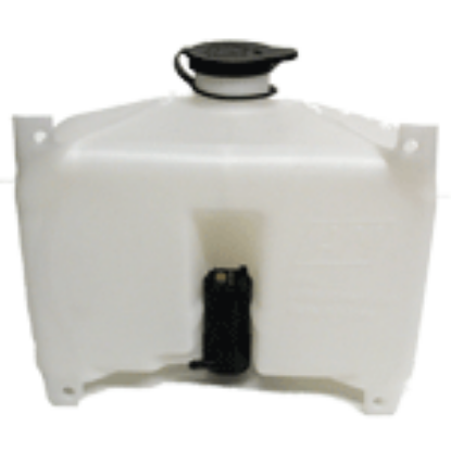 Picture of Windshield Washer Reservoir - Vision 1 Gal Part # 00112101