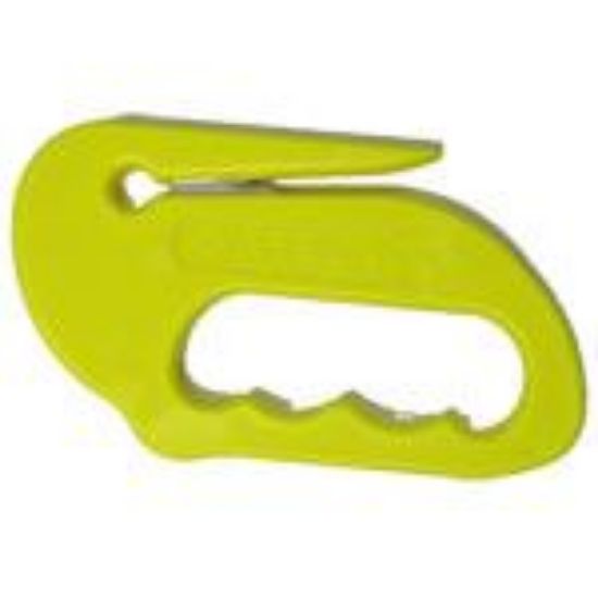 Picture of Neon Yellow Seat Belt Cutter
