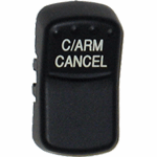 Picture of Crossing Arm Cancel Switch Cover Part # 00027305