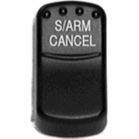 Picture of Stop Arm Cancel Switch Cover