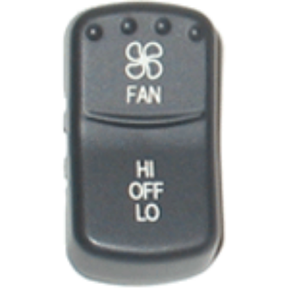 Picture of Fan Switch Cover Part # 00027315