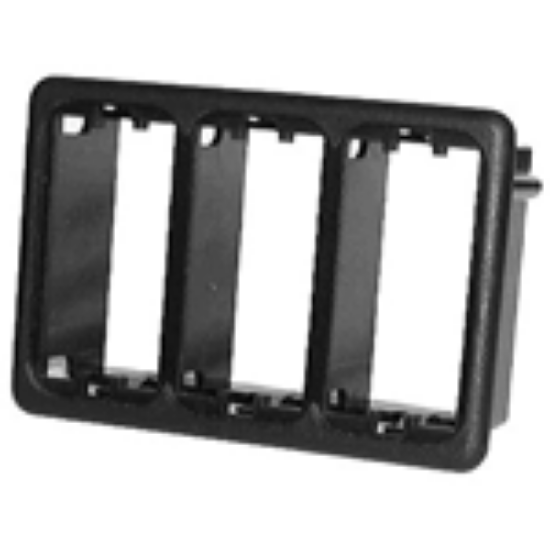 Switch Plate 3 gang Part0049554 Switch Plate 3 gang Part0049554