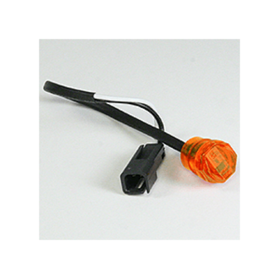Picture of Clearance Marker Light LED Amber Part# 10004272