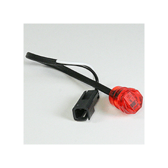 Picture of Clearance Marker Light LED Red Part# 10004273