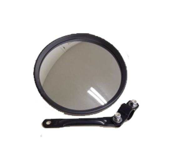 Picture of 8" Round Convex Mirror Part# 805DX