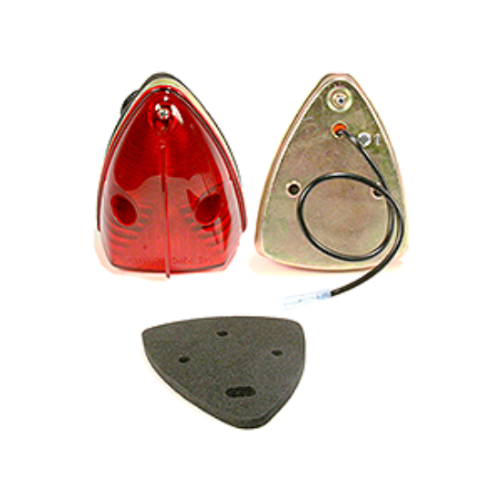 Picture of Weldon Clearance Light (Red) Part # 10044008