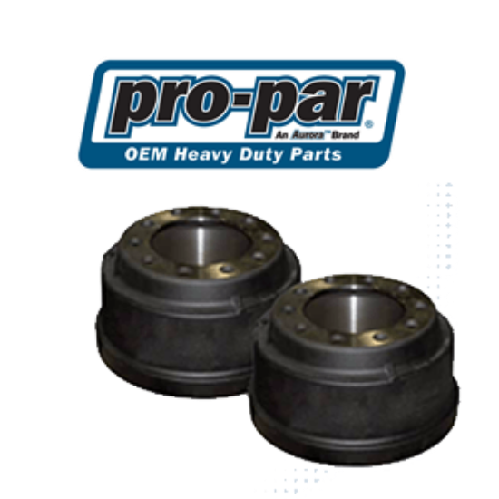 Picture of Pro-Par Brake Drum 16.5x7