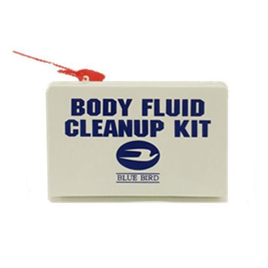 Picture of IOWA Body Fluid Clean-Up Kit Part#FK208-026