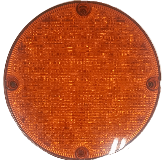 Picture of 7" Amber LED Directional Light Part#10062929