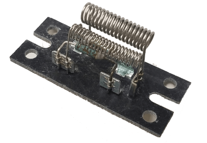 Picture of Heater Resistor Part#10024863