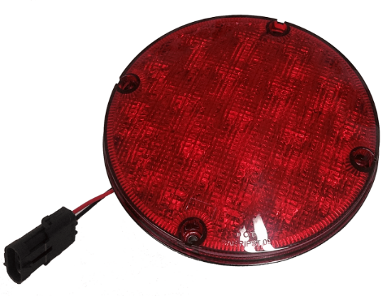 Picture of 7" LED Stop-Tail Light Part#10062928