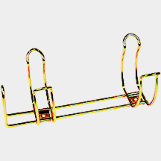 Picture of Fire Extinguisher Spring Clip Bracket 5lb FE Part#01421353