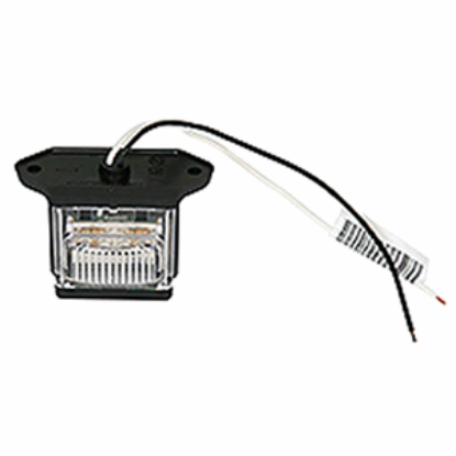 Picture of LED License Light Part#10047376