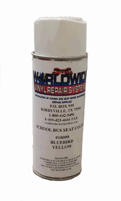 Picture of School Bus BB Yellow Paint Part # 10099