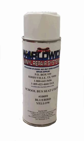 Picture of School Bus BB Yellow Paint Part # 10099