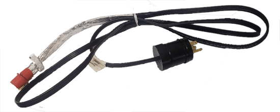 Picture of Engine Block Heater Cable Assembly Cummins ISB (Threaded) Part#10050890