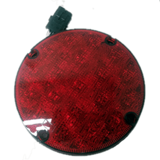 Picture of 7" Red LED Stop-Tail Light Part# BB10044497