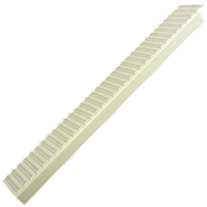 Picture of Steptread Nosing - White Part# 01377308