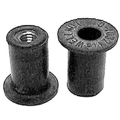 Picture of Rubber Wellnut Q-1032 Part # 01315118