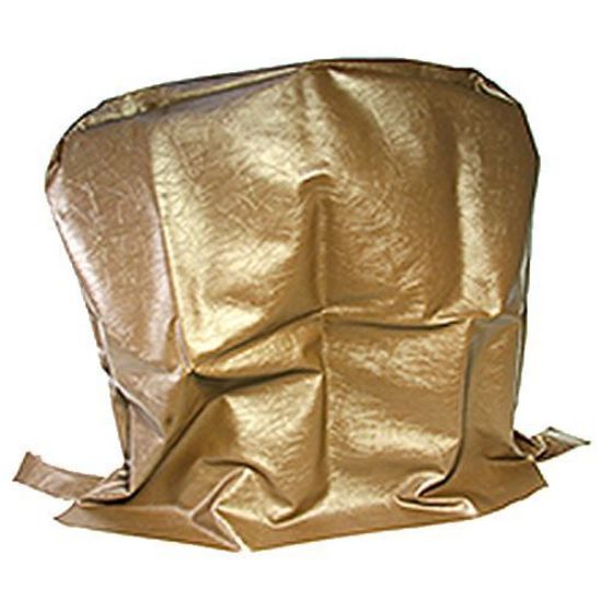Picture of Blue Bird 39" NY High Back Seat Cover 42oz - Brown Part#00127124