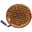Show details for 7" LED Amber Warning Light-Select Flash Part # 10063564 Picture of 7" LED Amber Warning Light-Select Flash Part # 10063564
