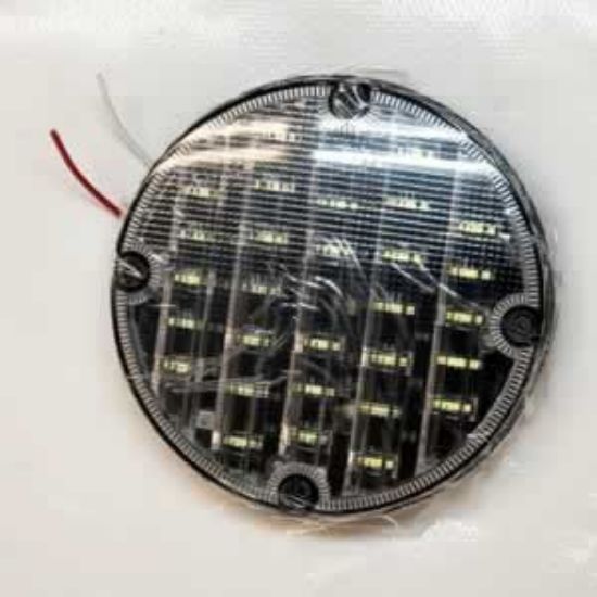 Picture of LED 7" Back Up Light Part #ECV7561B2W-FA