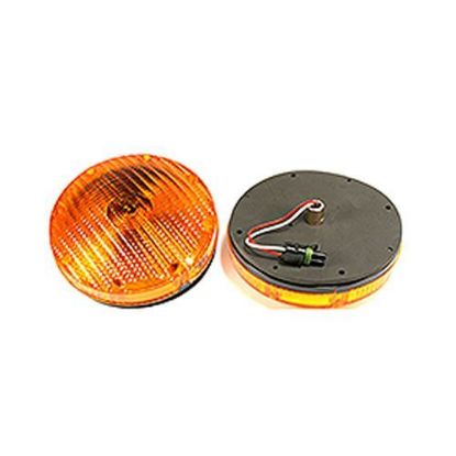 Picture of 7" Amber Directional Light Part#10001942