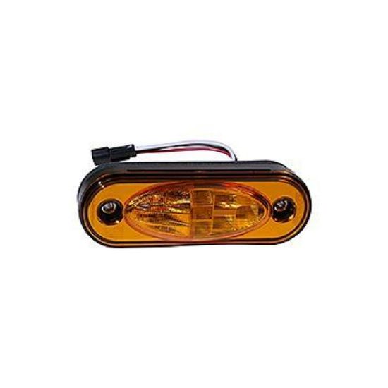 Picture of Amber LED Directional Side Light Part #10064200