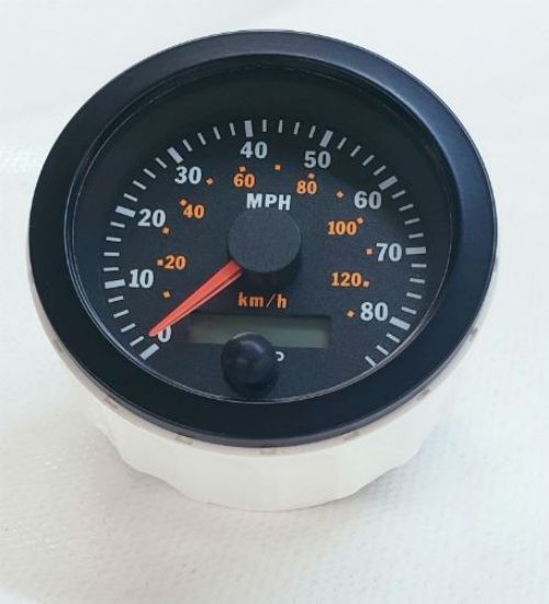 Picture of VDO Speedometer Part#0014490-CUMMINS