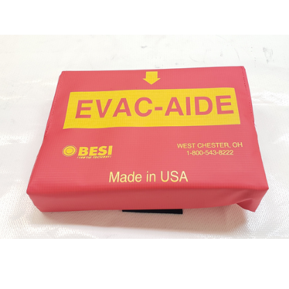 Picture of BESI Evac-Aide Blanket Part# 1003