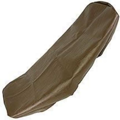 Picture of Blue Bird 39" Fireblock Seat Cover - Brown Part#00127115