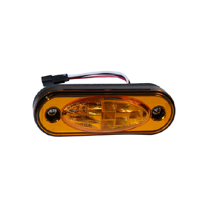 Picture of LED Mid Turn Signal (amber) Part#BB10064200