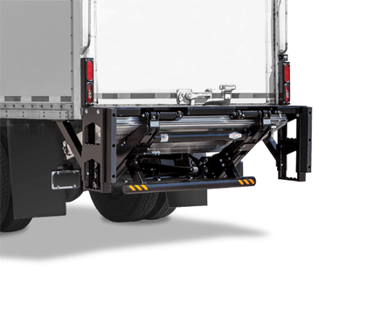 Picture of Flatbed and Van - Tuckunder Series: TKT