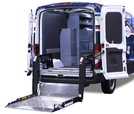 Picture of Cargo Van - V2 Series