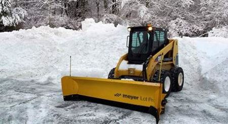 Picture for category Snow Plows for Contractor Off-Road Plows