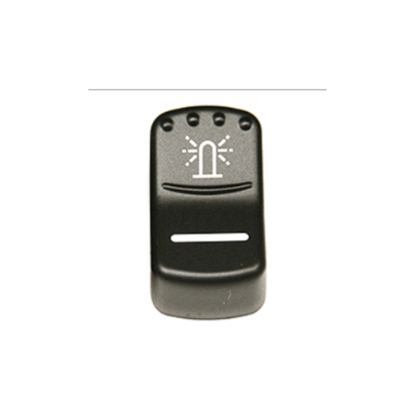 Picture of Strobe Light Switch Cover Part#00027320