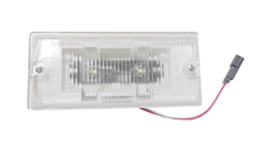 Picture of Blue Bird LED Dome Light #10058152