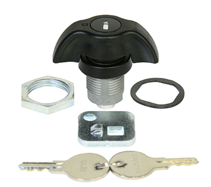 Picture of Lock Assy, Entrance Door, Outward Opening Part#10047803