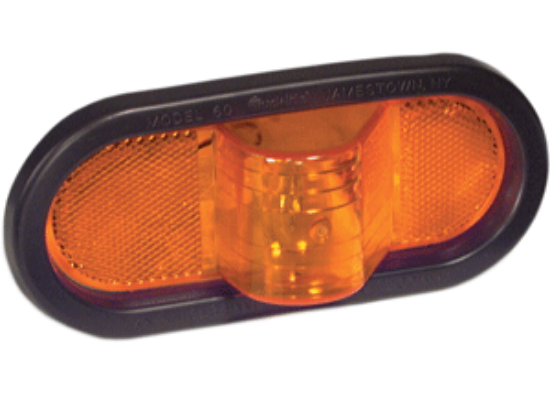 Picture of Side Turn Light Kit, Amber #TRU60015Y 