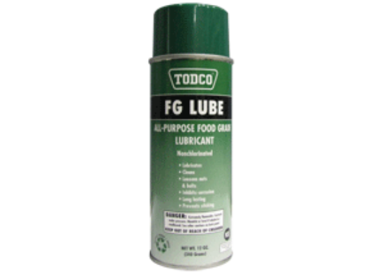 Picture of Roll-Up Door Spray Lube 12oz. #TOD39000-1012