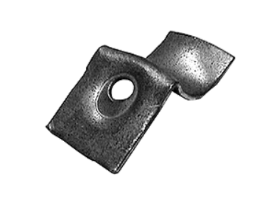 Picture of BB Seat Cushion Clamp Part# 0615567