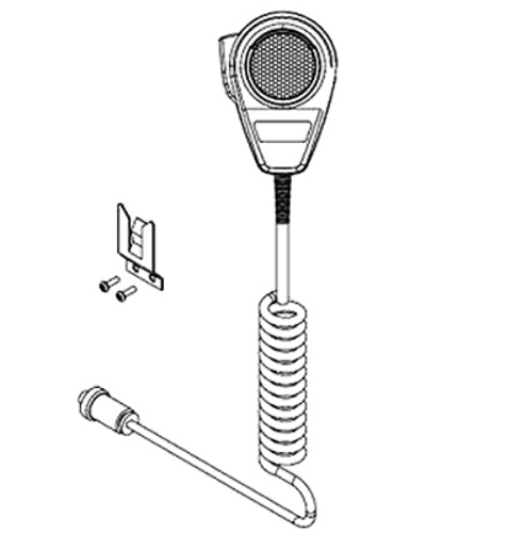 C.PERKINS Micro sans fil ROADY-FL-MIC sur