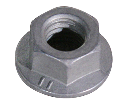 Picture of NUT, HEX FLG, M10 X 1.5, FORD W520514-S Part # 10019834