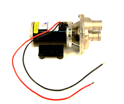 Picture of  PUMP, WATER, AUXILIARY HTR, MP, 12 VOLT Part # 1973999
