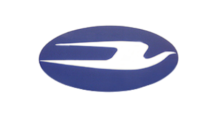 Picture of EMBLEM, GRILLE, LOGO BLUE BIRD Part # 10030314