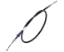 Picture of CABLE, PARK, BRAKE, DCM, QC, BBCV Part # 10014799