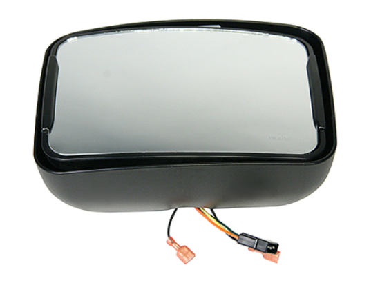 Picture of MIRROR HEAD, CONVEX, REMOTE, HEATED, 8X6 Part # 10021453